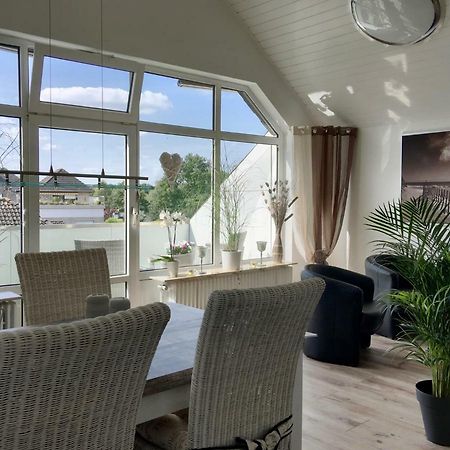 Moderne, Luxuriose Ferienwohnung In Bad Zwischenahn Exteriér fotografie