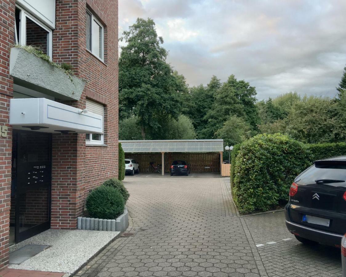 Moderne, Luxuriose Ferienwohnung In Bad Zwischenahn Exteriér fotografie